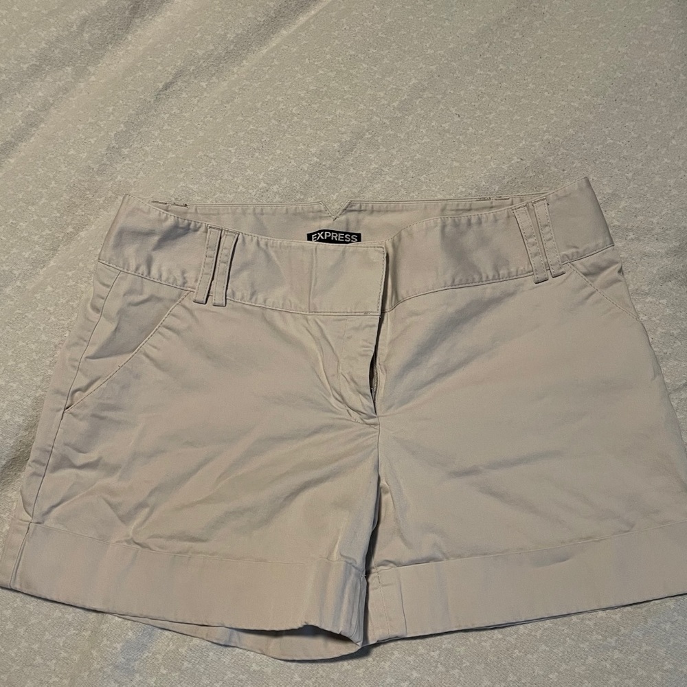 Express Dress Shorts